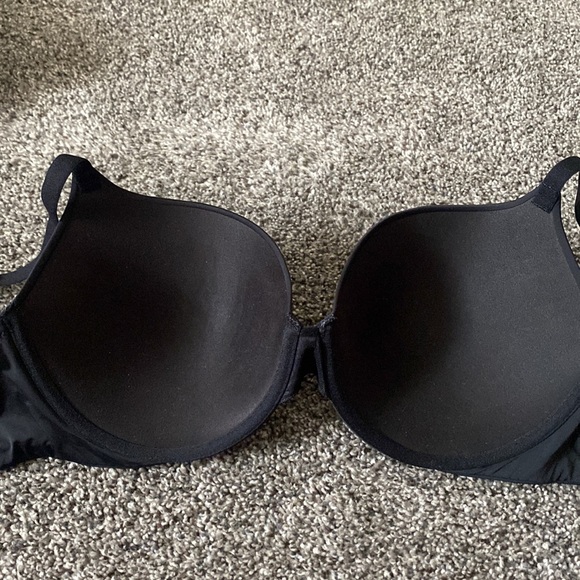 Tshirt push up full coverage 38 D bra - Picture 4 of 8